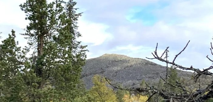 Värit loistavat kilpaa Lapin ruskassa